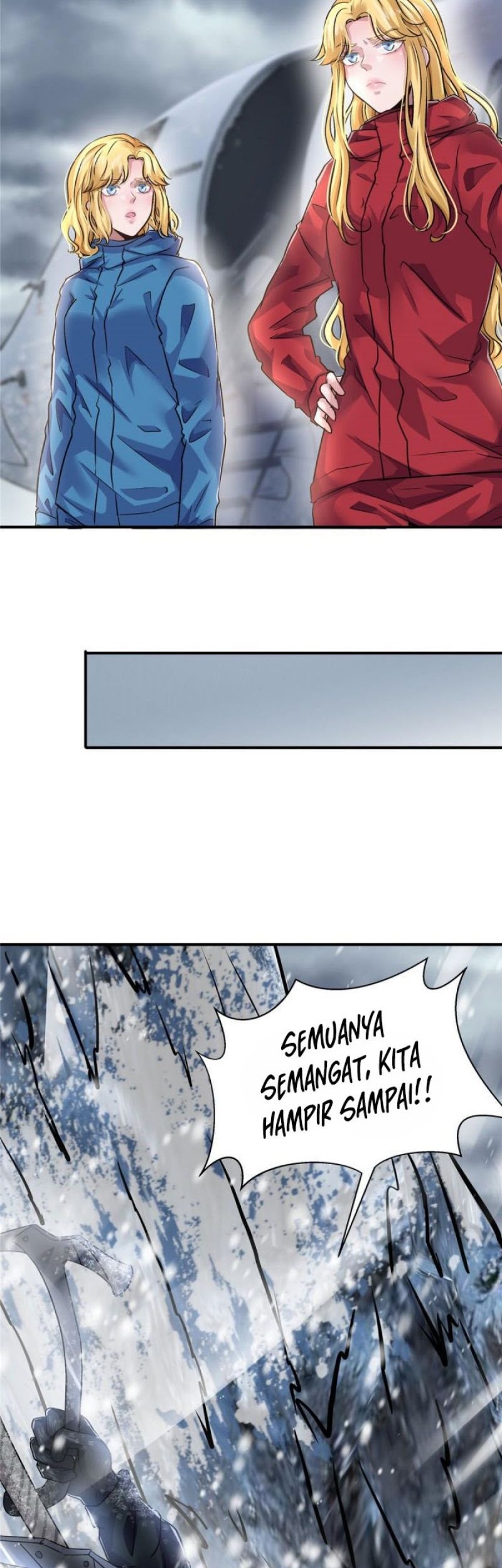 The King Is Back Chapter 47 Gambar 7