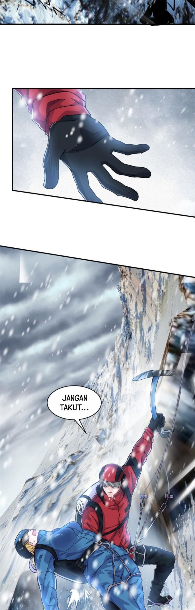 The King Is Back Chapter 47 Gambar 11