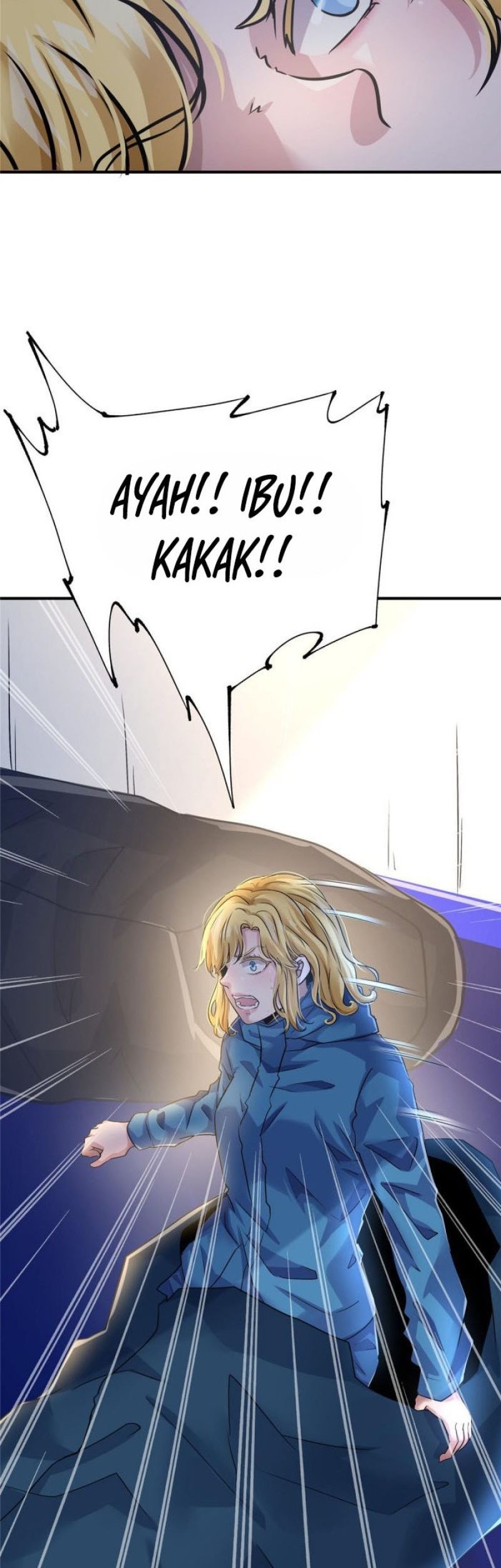 The King Is Back Chapter 47 Gambar 19