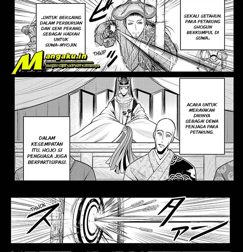 Baca  The Elusive Samurai Chapter 66 Gambar 2