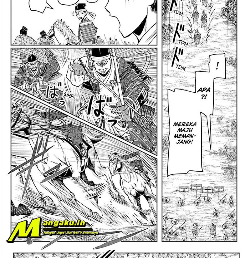The Elusive Samurai Chapter 66 Gambar 4