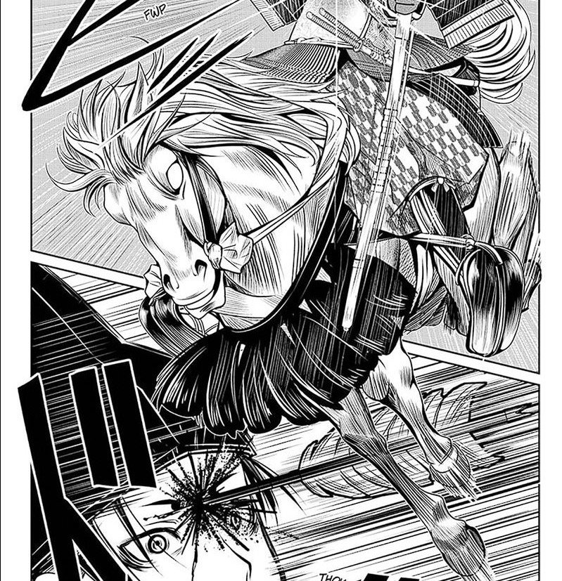 The Elusive Samurai Chapter 66 Gambar 6
