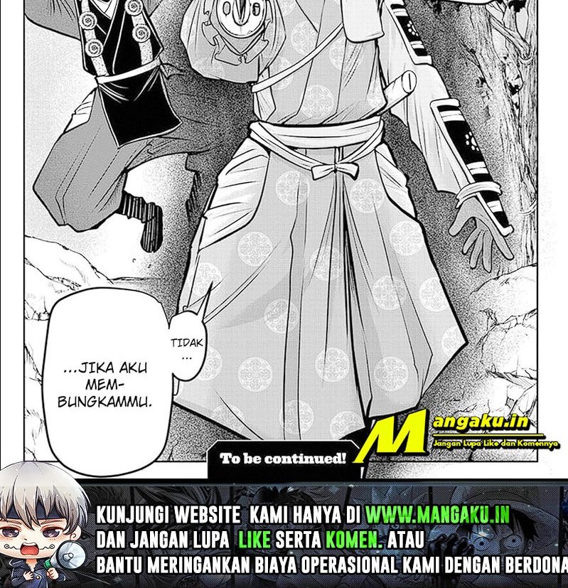 The Elusive Samurai Chapter 66 Gambar 14