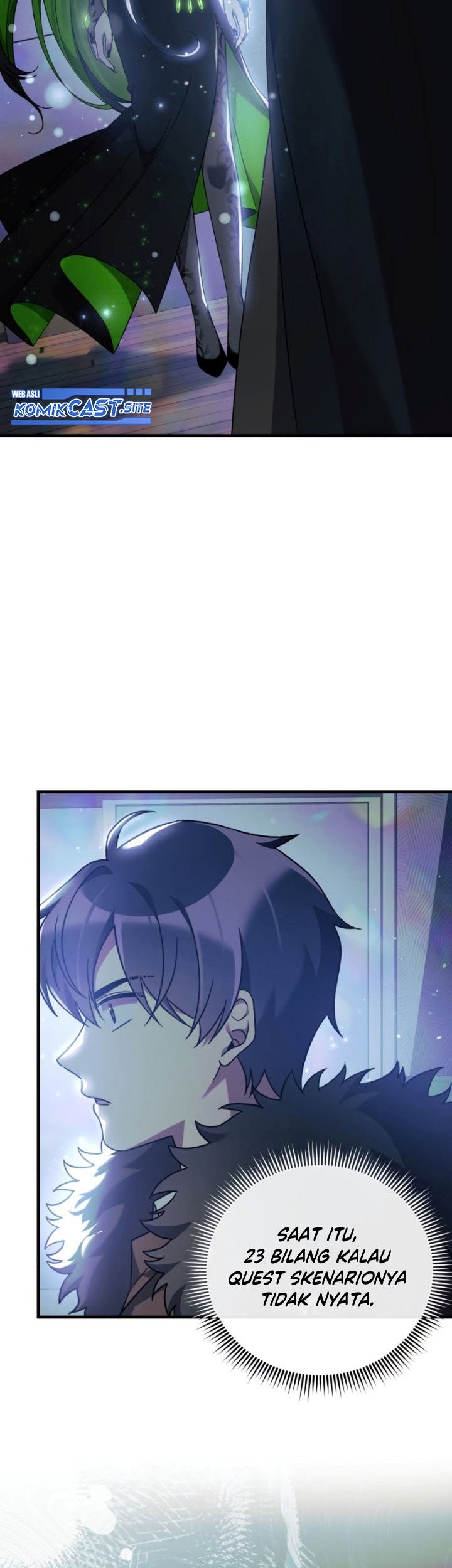 My Daughter is the Final Boss Chapter 59 Gambar 28