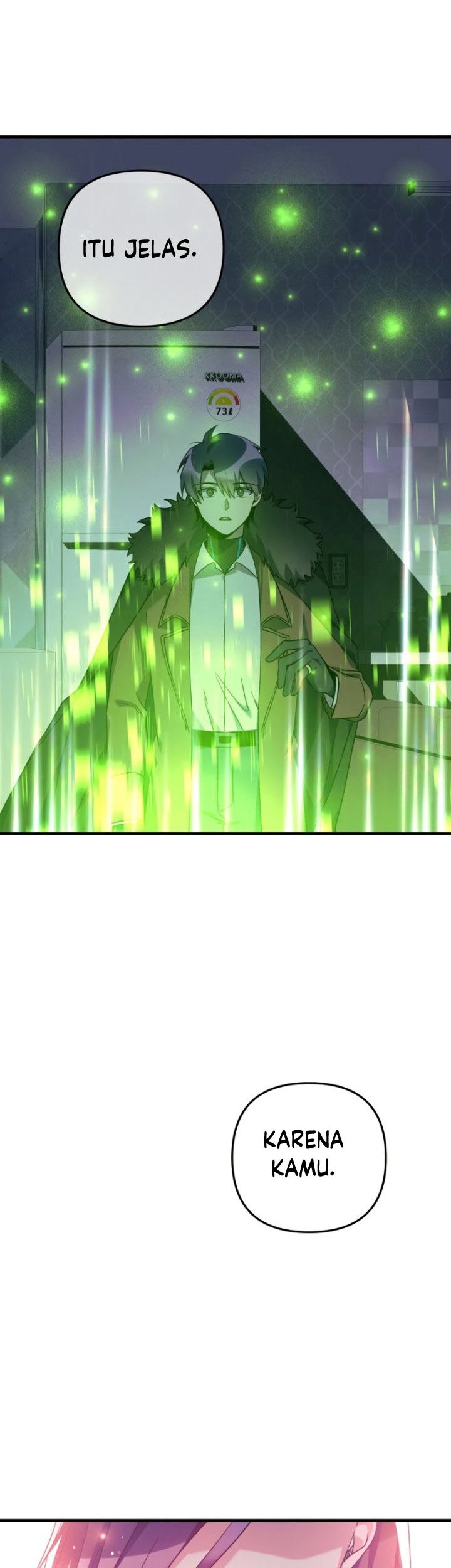 My Daughter is the Final Boss Chapter 59 Gambar 78
