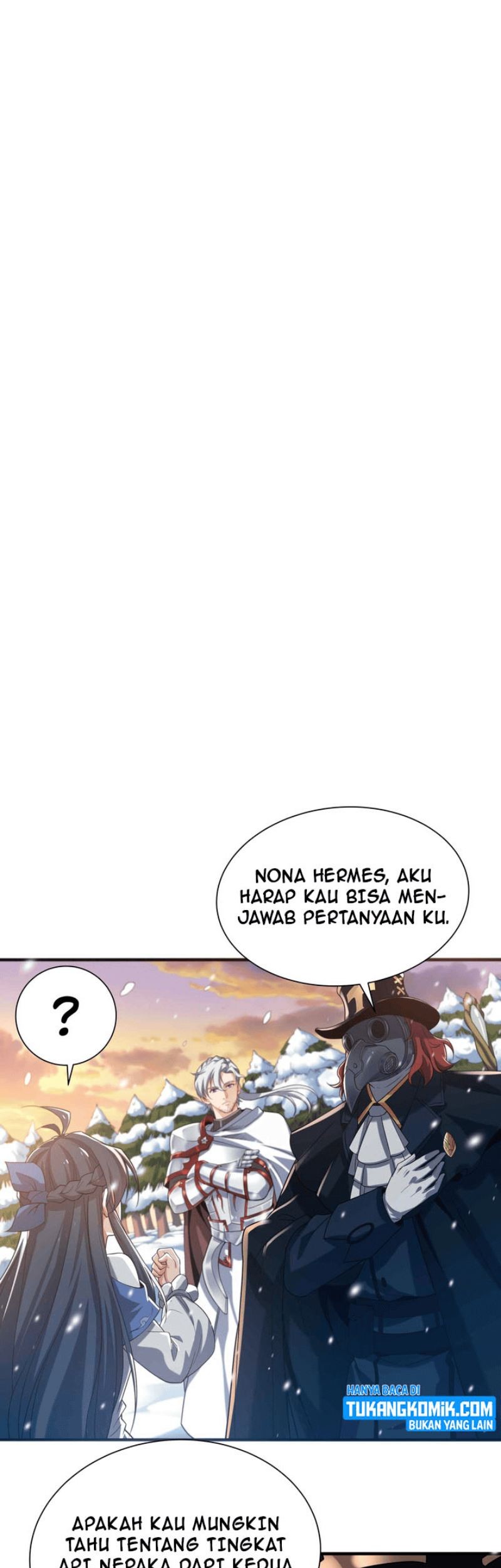 Baca Komik Despite Coming From the Abyss, I Will Save Humanity Chapter 29 Gambar 1