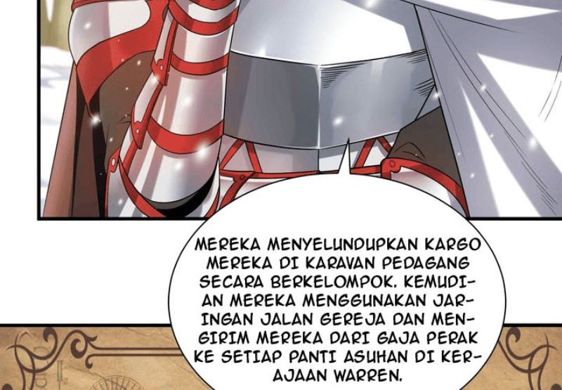 Despite Coming From the Abyss, I Will Save Humanity Chapter 29 Gambar 9