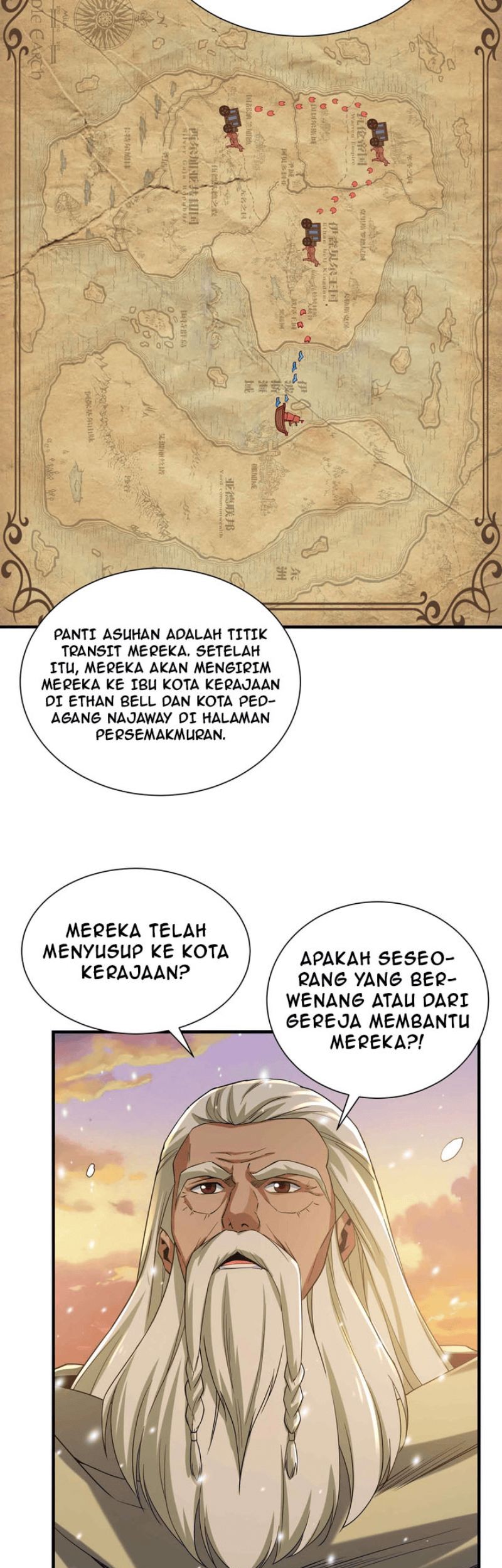 Despite Coming From the Abyss, I Will Save Humanity Chapter 29 Gambar 10