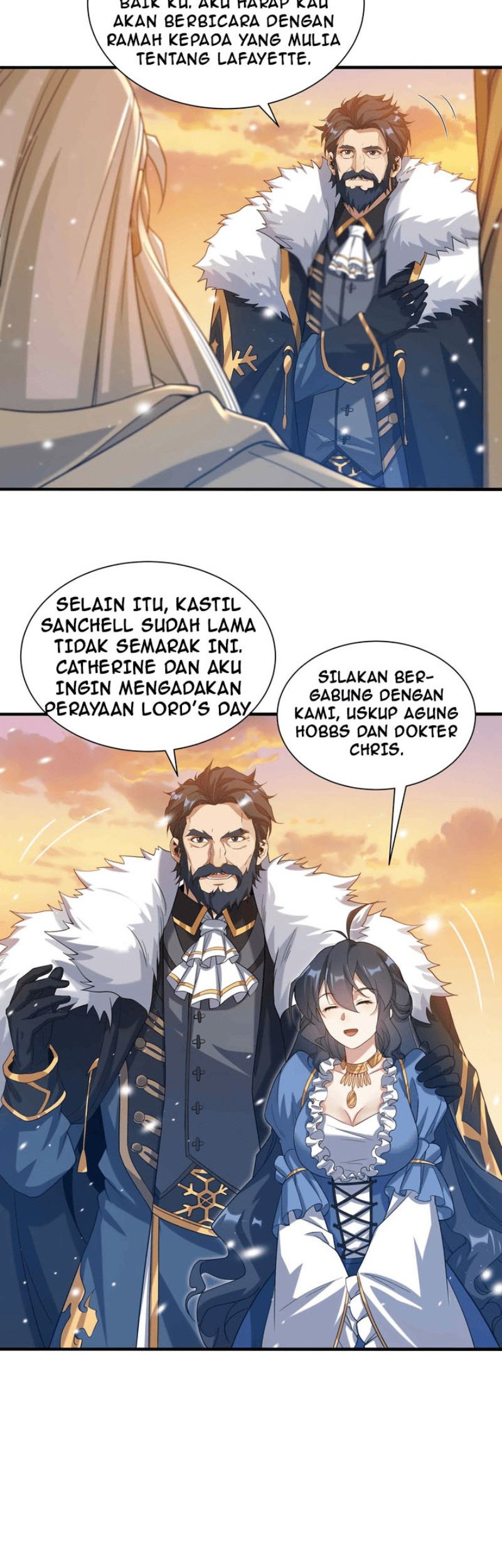 Despite Coming From the Abyss, I Will Save Humanity Chapter 29 Gambar 14