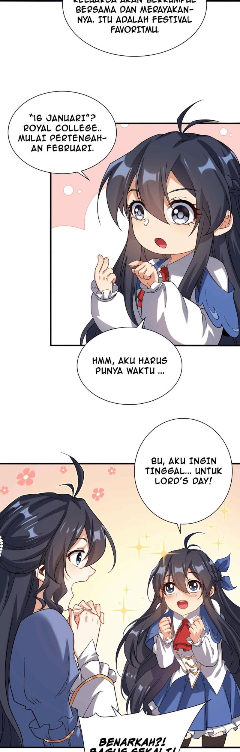 Despite Coming From the Abyss, I Will Save Humanity Chapter 29 Gambar 20
