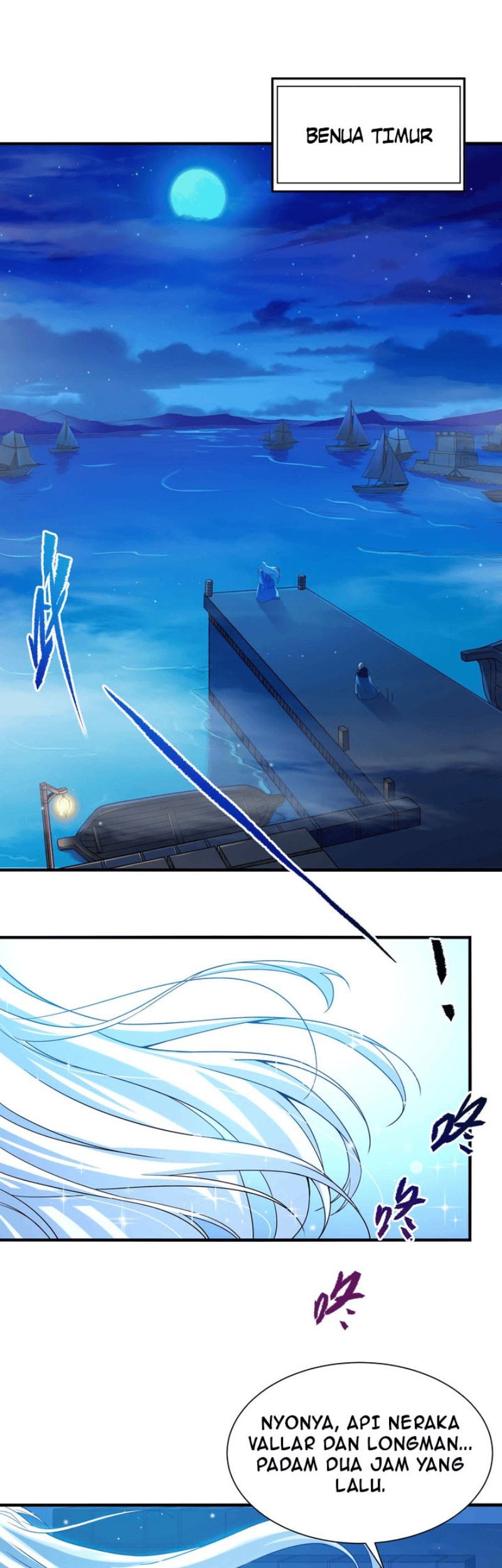 Despite Coming From the Abyss, I Will Save Humanity Chapter 29 Gambar 22