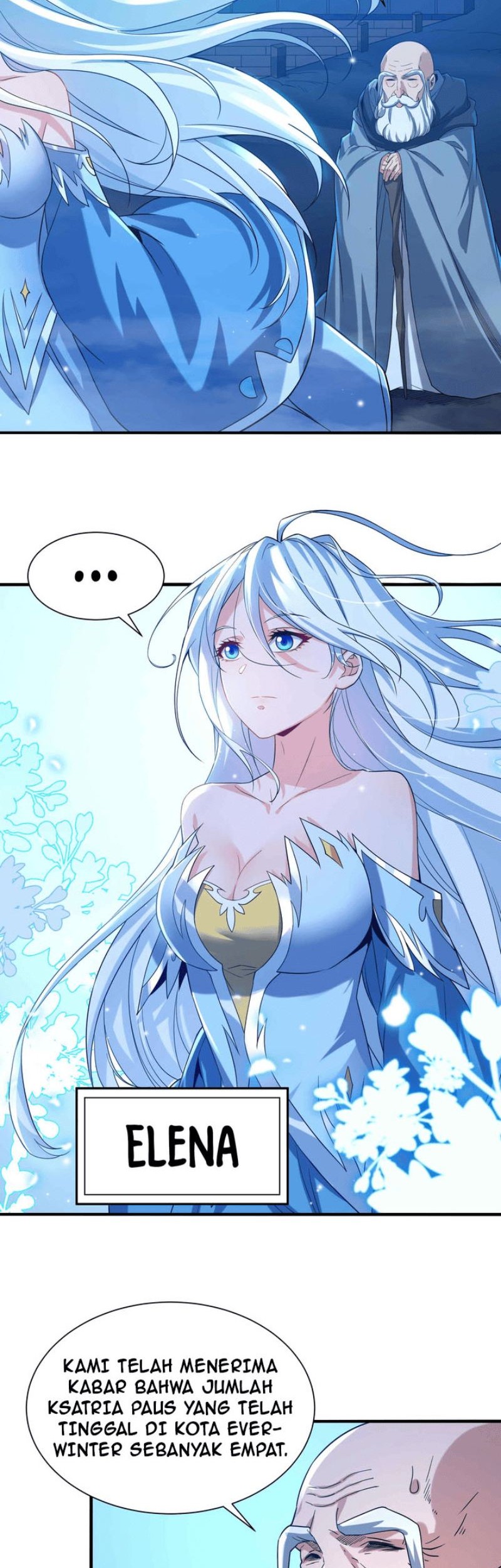 Despite Coming From the Abyss, I Will Save Humanity Chapter 29 Gambar 23