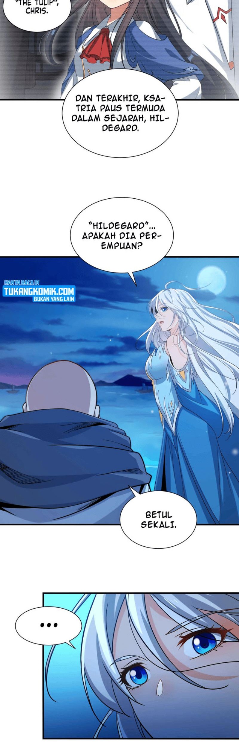Despite Coming From the Abyss, I Will Save Humanity Chapter 29 Gambar 26