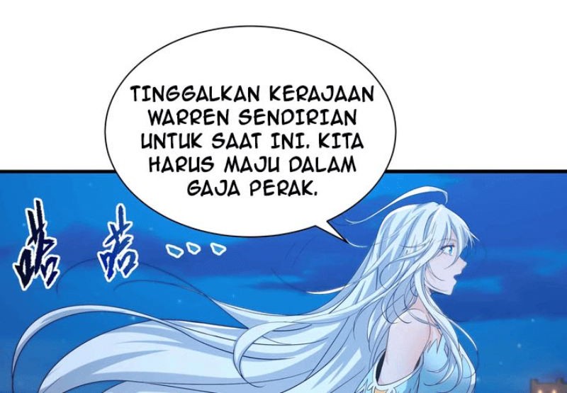 Despite Coming From the Abyss, I Will Save Humanity Chapter 29 Gambar 27