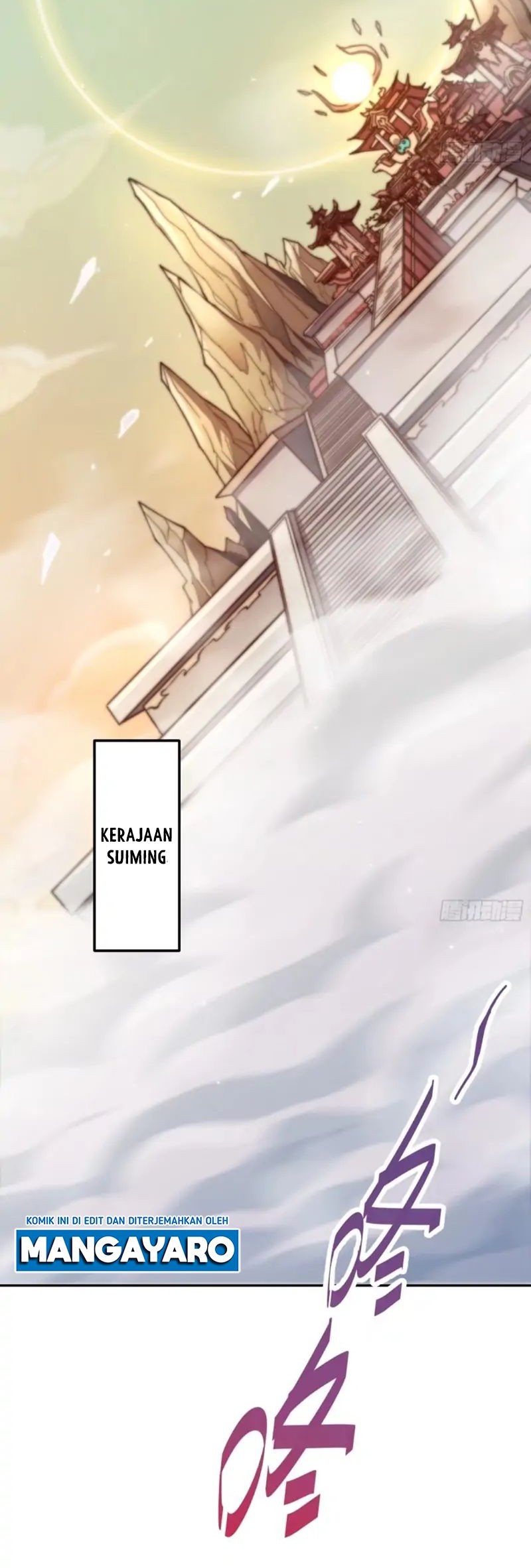 Invincible at the Start Chapter 71 Gambar 48