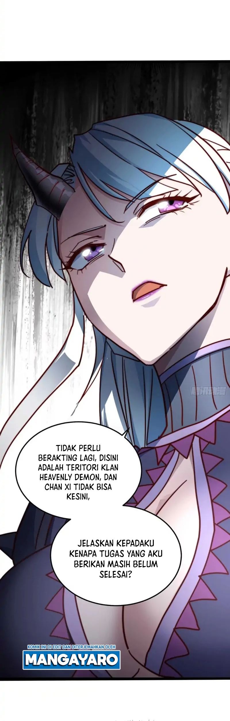 Baca Invincible at the Start Chapter 71 Gambar 2