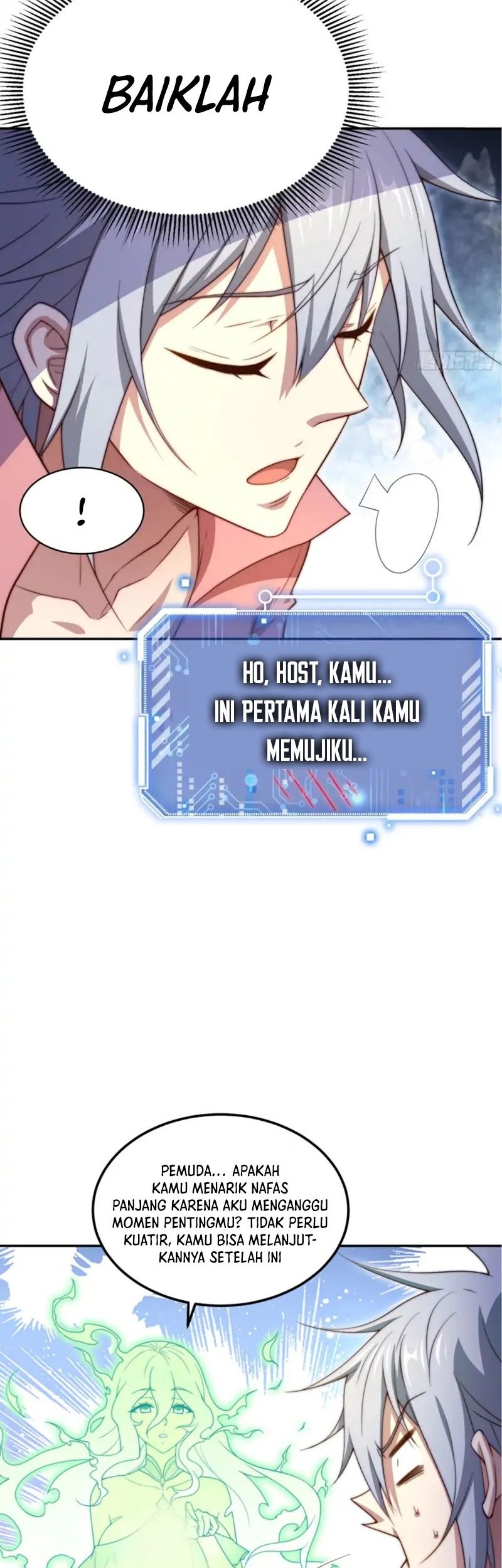 Invincible at the Start Chapter 70 Gambar 22