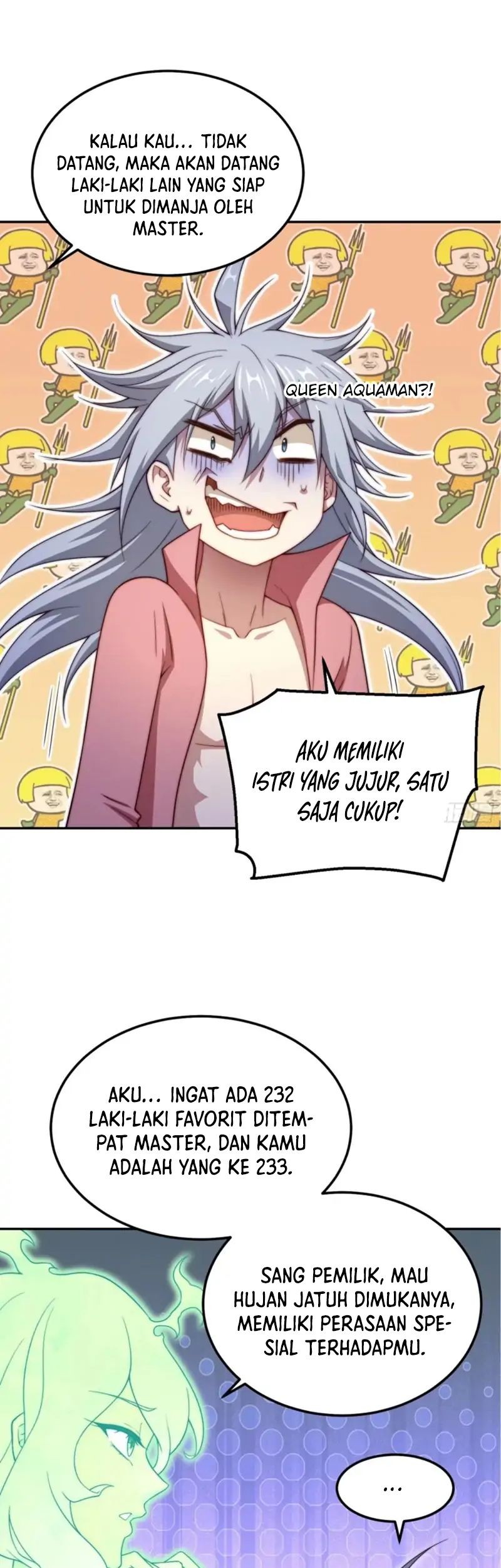 Invincible at the Start Chapter 70 Gambar 24