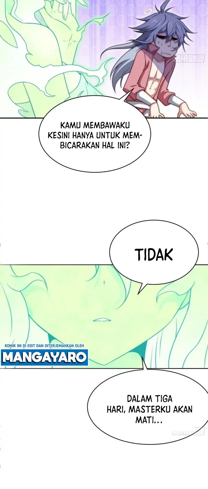 Invincible at the Start Chapter 70 Gambar 25