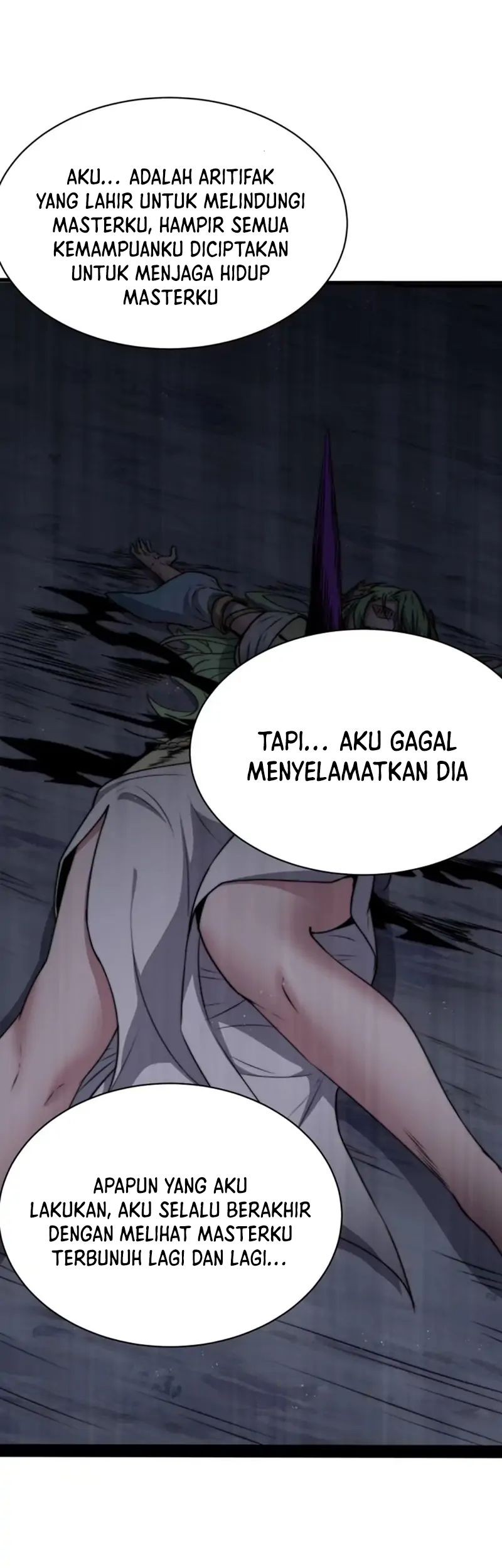 Invincible at the Start Chapter 70 Gambar 26