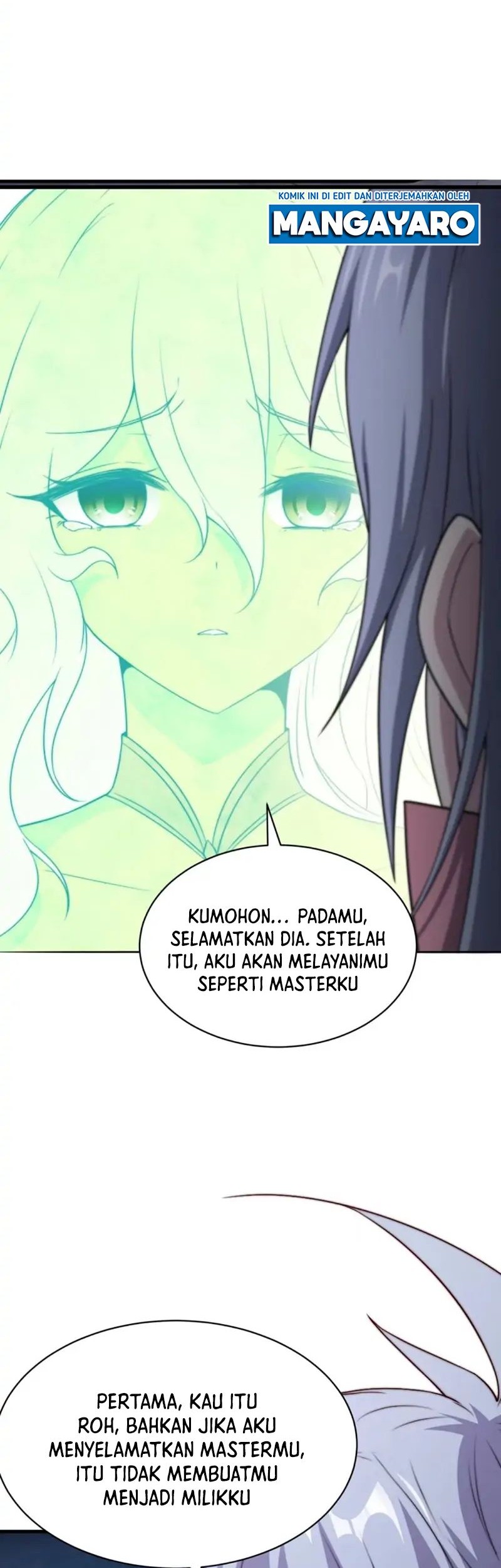Invincible at the Start Chapter 70 Gambar 27