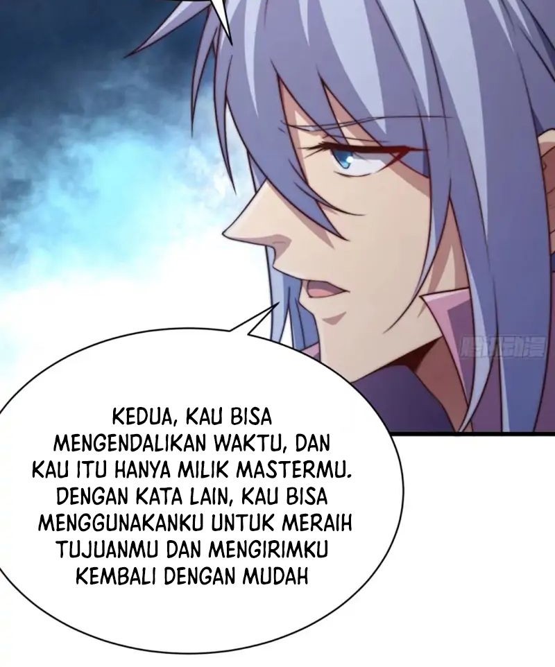 Invincible at the Start Chapter 70 Gambar 28
