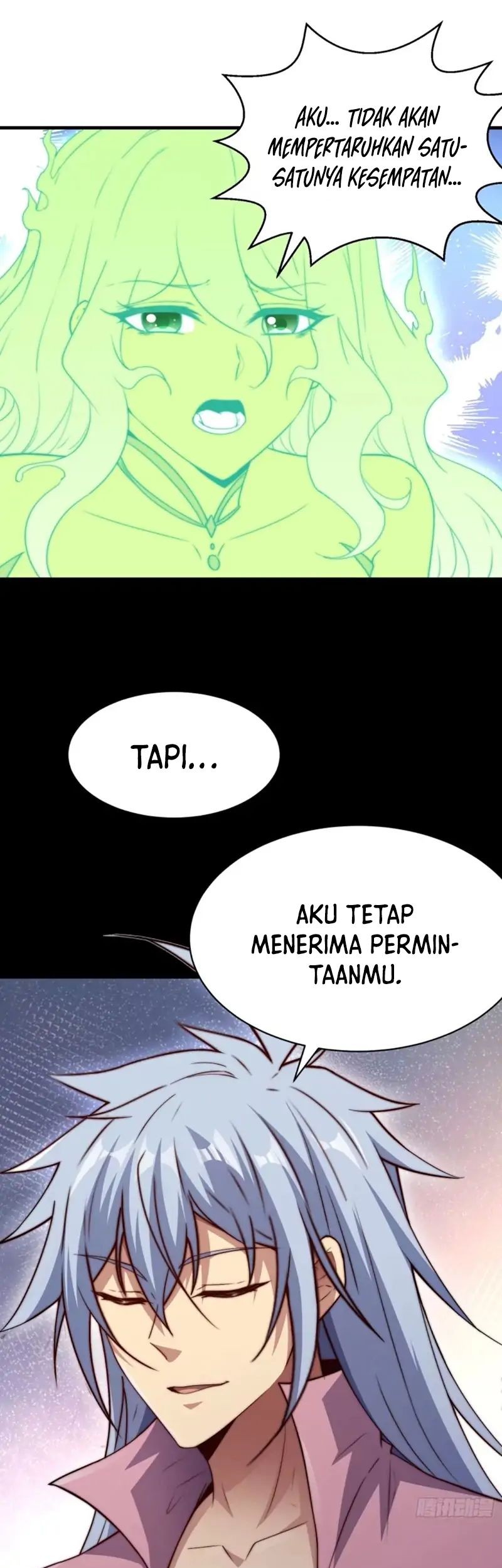 Invincible at the Start Chapter 70 Gambar 29