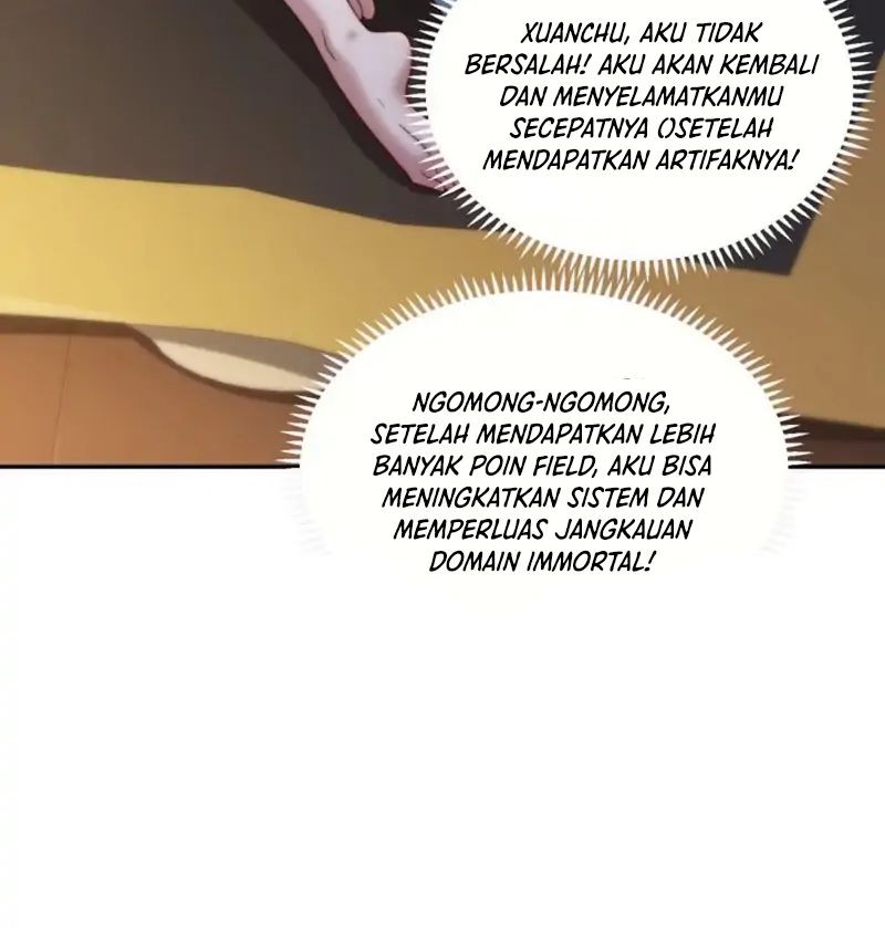 Invincible at the Start Chapter 70 Gambar 36