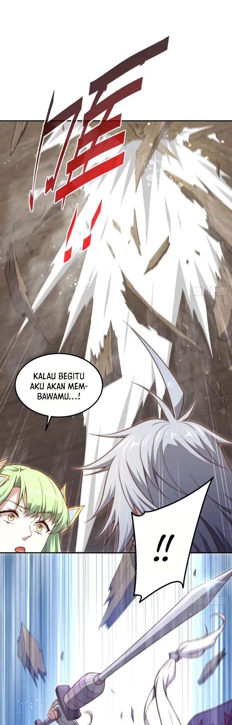 Invincible at the Start Chapter 70 Gambar 37