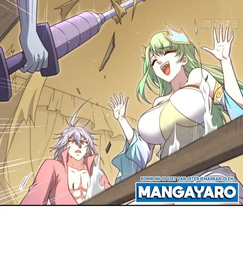 Invincible at the Start Chapter 70 Gambar 39
