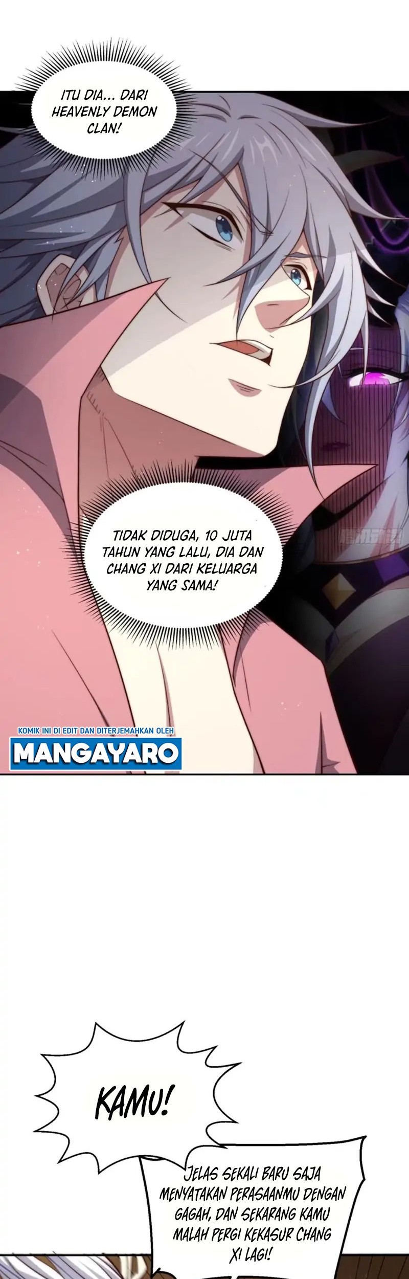 Invincible at the Start Chapter 70 Gambar 41