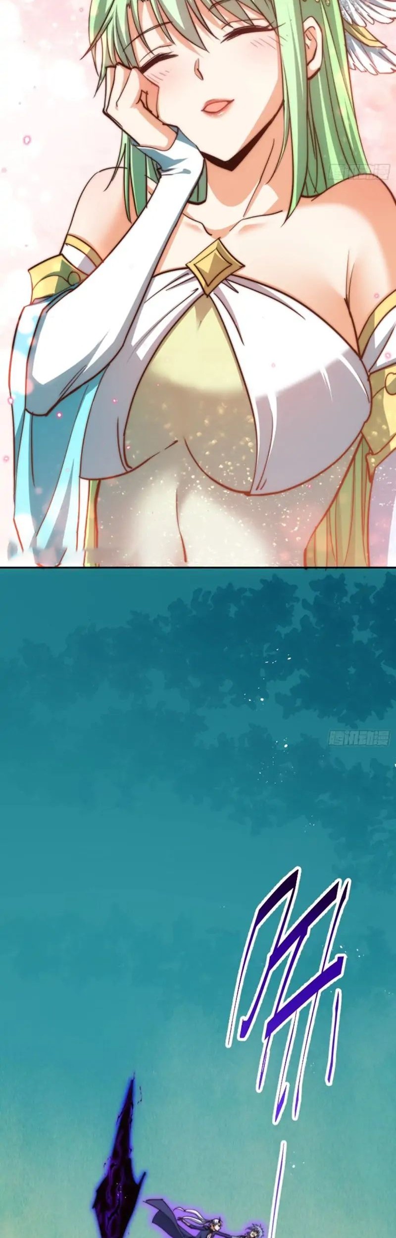 Invincible at the Start Chapter 70 Gambar 44