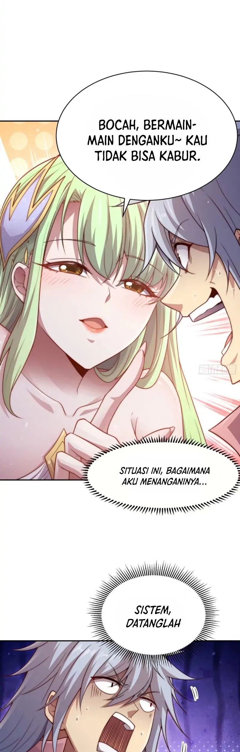 Baca Invincible at the Start Chapter 70 Gambar 2