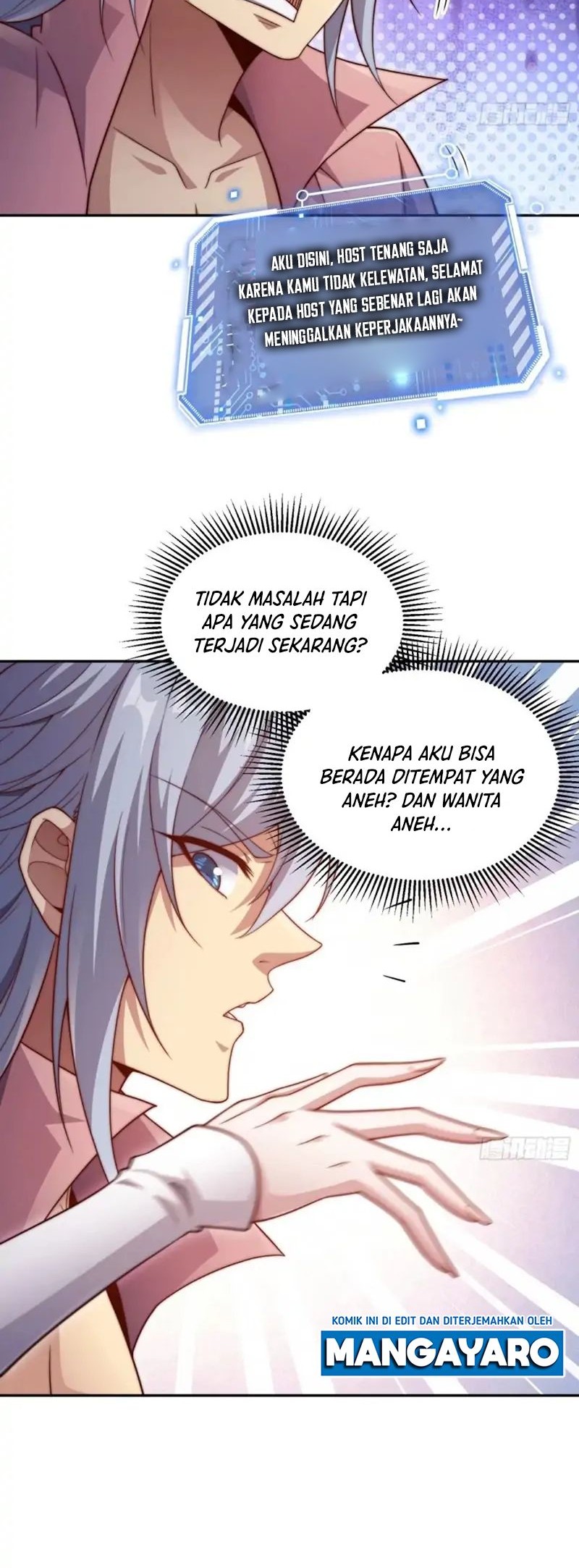 Invincible at the Start Chapter 70 Gambar 3