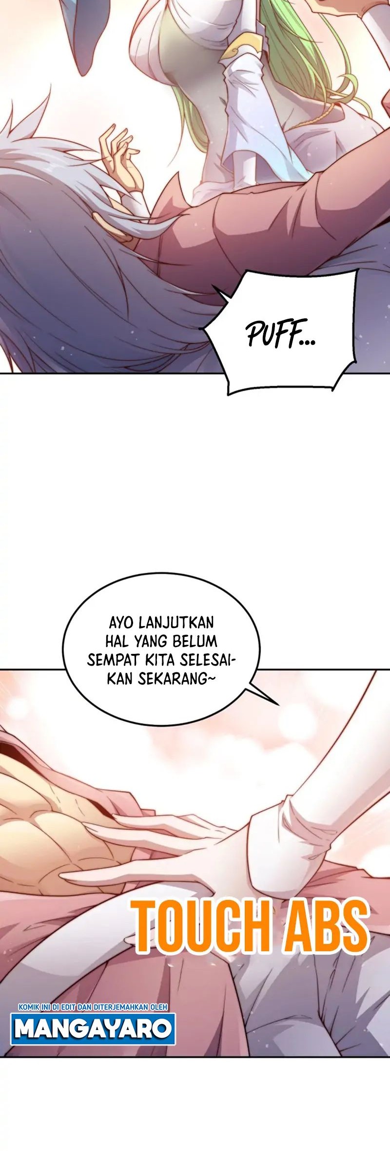 Invincible at the Start Chapter 70 Gambar 5