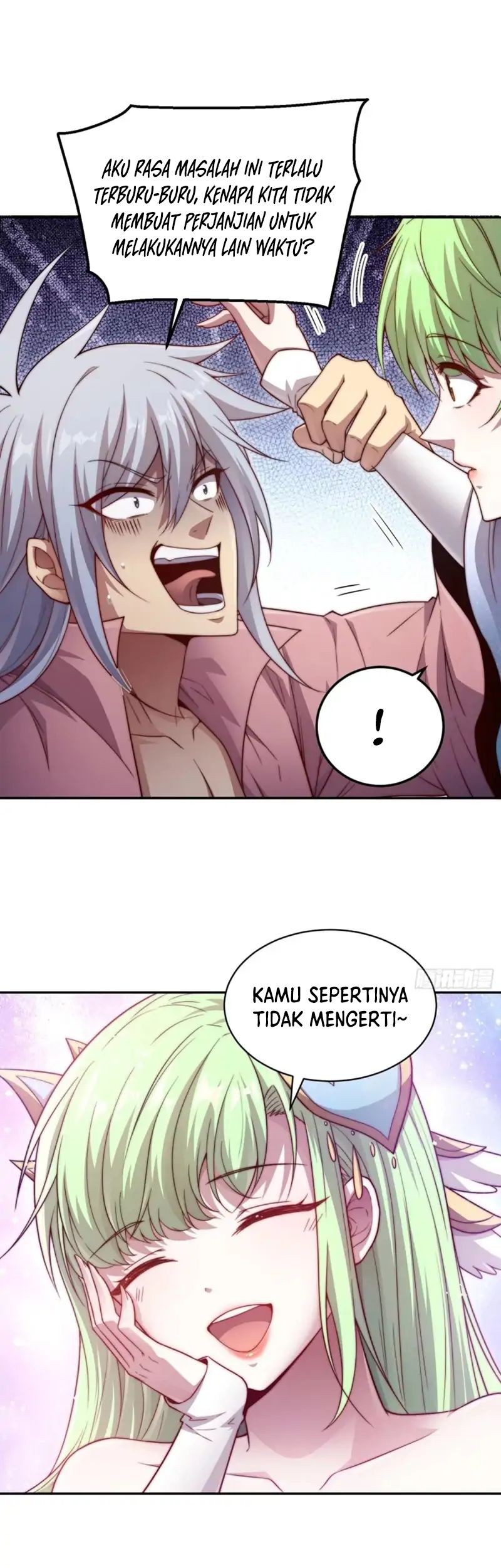 Invincible at the Start Chapter 70 Gambar 6
