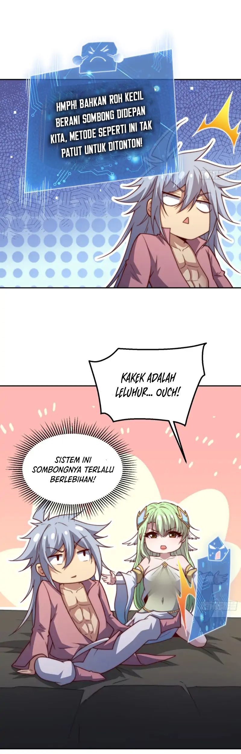 Invincible at the Start Chapter 70 Gambar 13