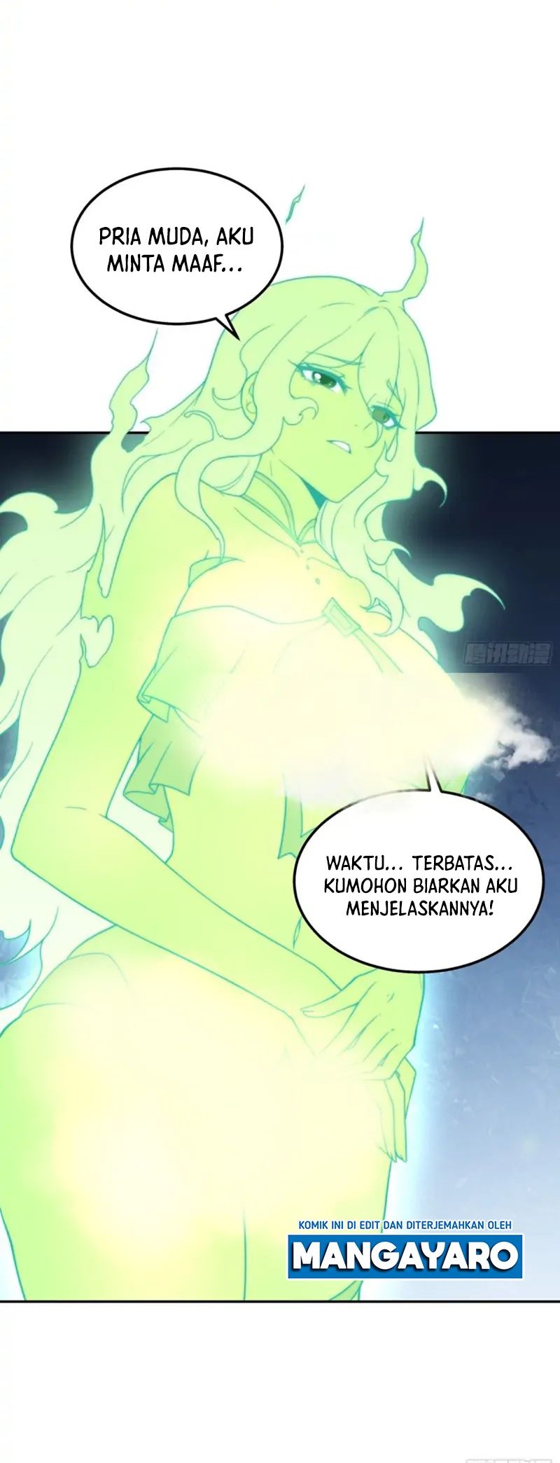 Invincible at the Start Chapter 70 Gambar 14