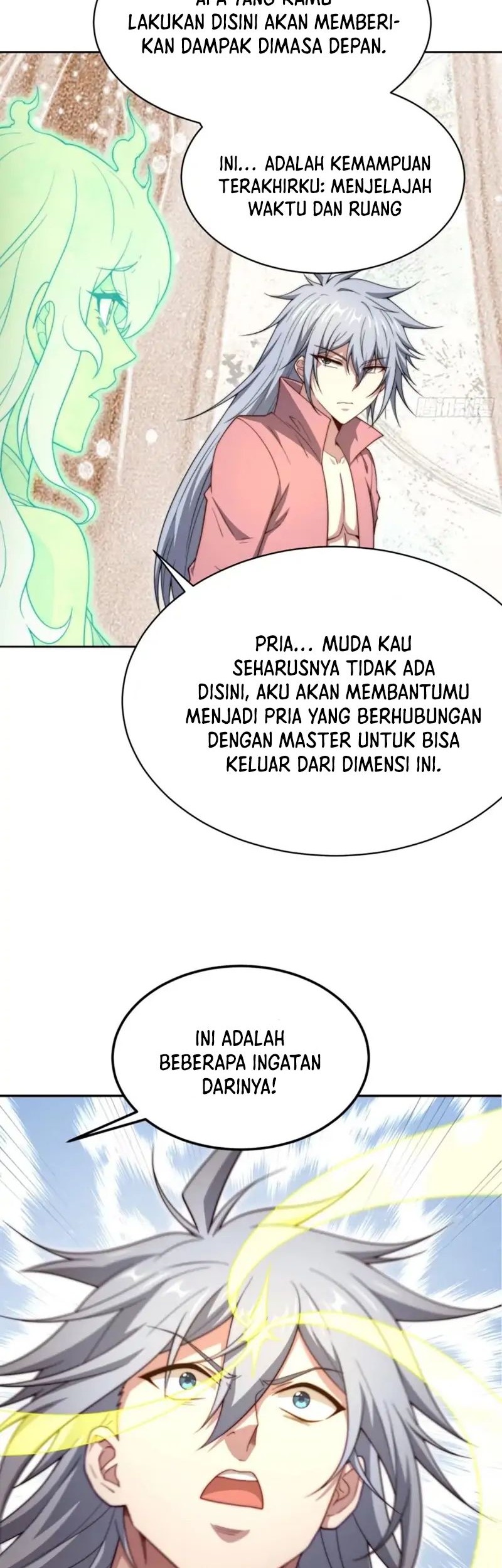Invincible at the Start Chapter 70 Gambar 16