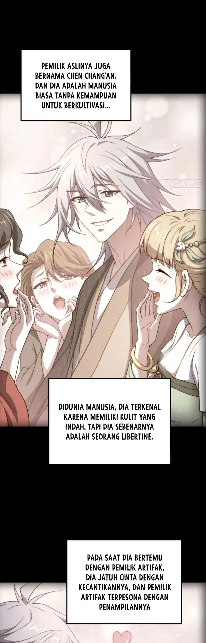 Invincible at the Start Chapter 70 Gambar 18