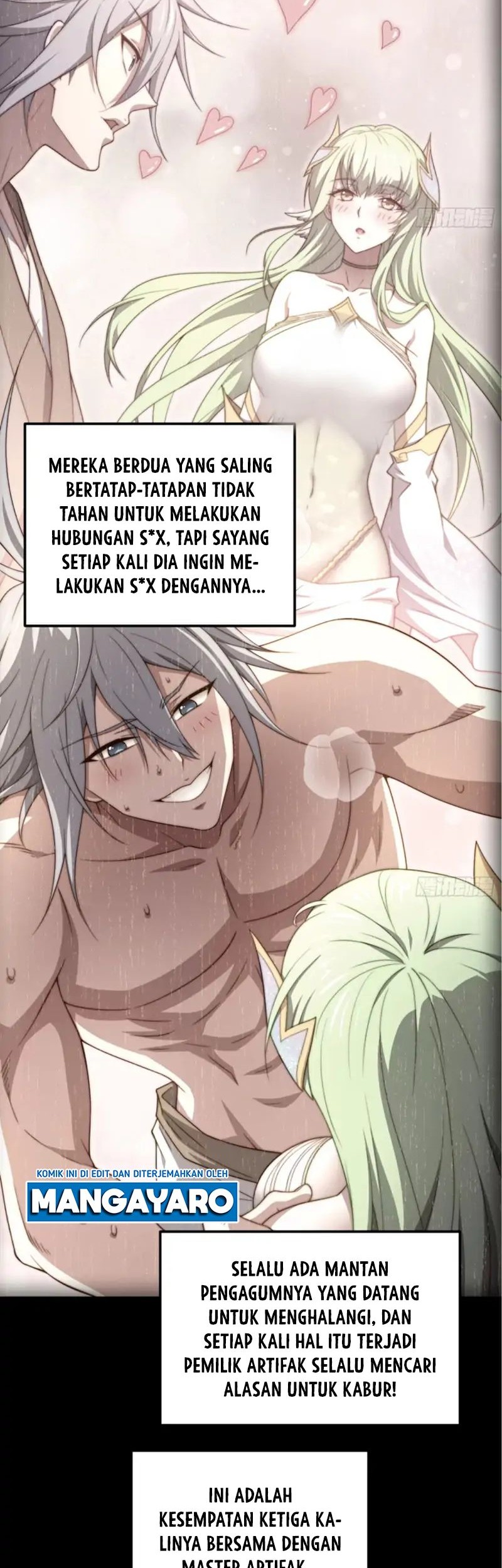 Invincible at the Start Chapter 70 Gambar 19