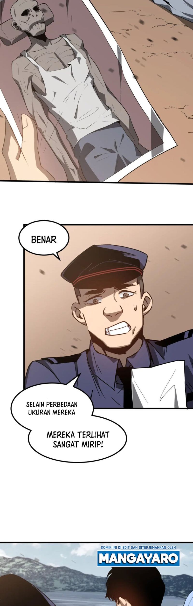 Super Evolution Chapter 77 Gambar 42