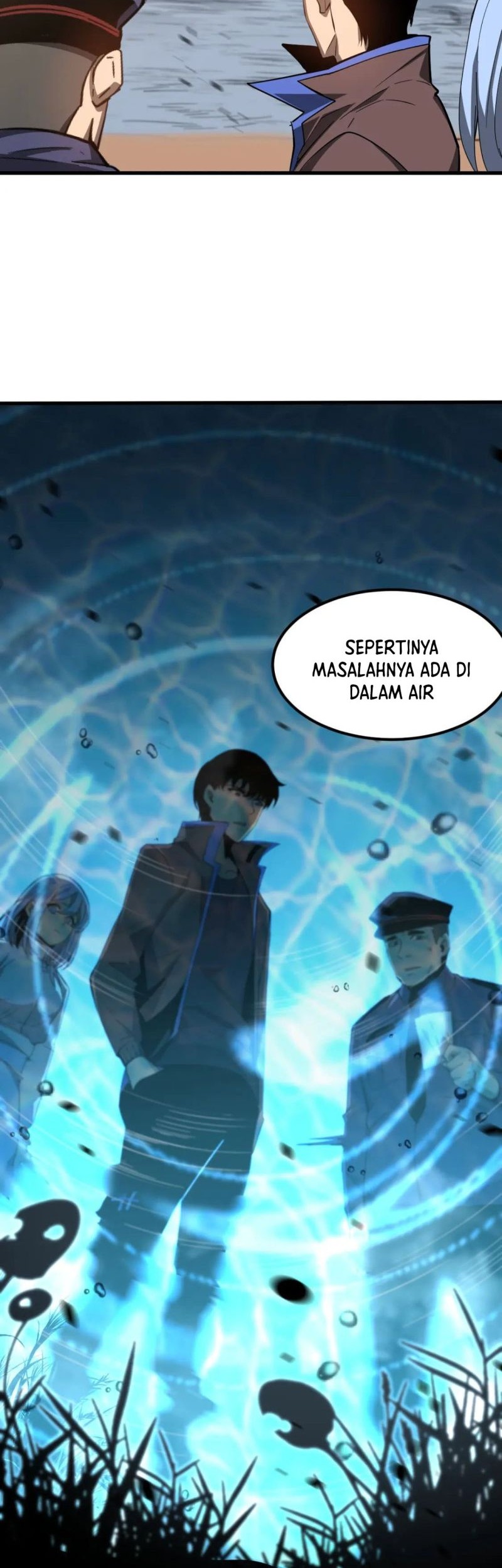 Super Evolution Chapter 77 Gambar 43