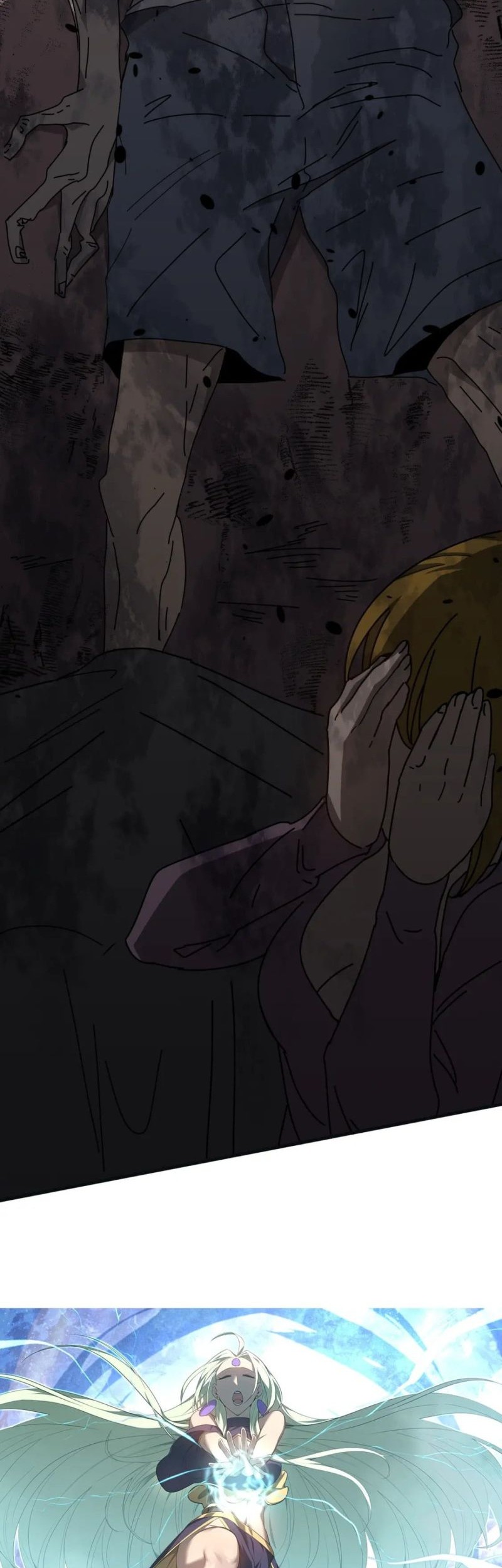 Super Evolution Chapter 77 Gambar 3