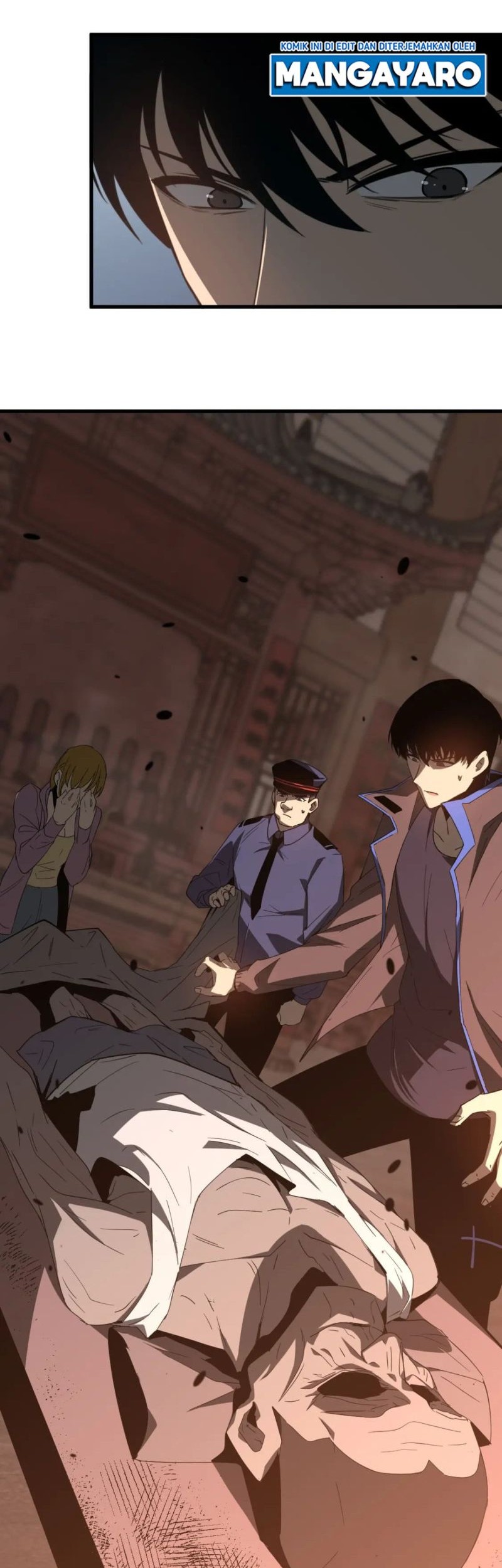 Super Evolution Chapter 77 Gambar 5