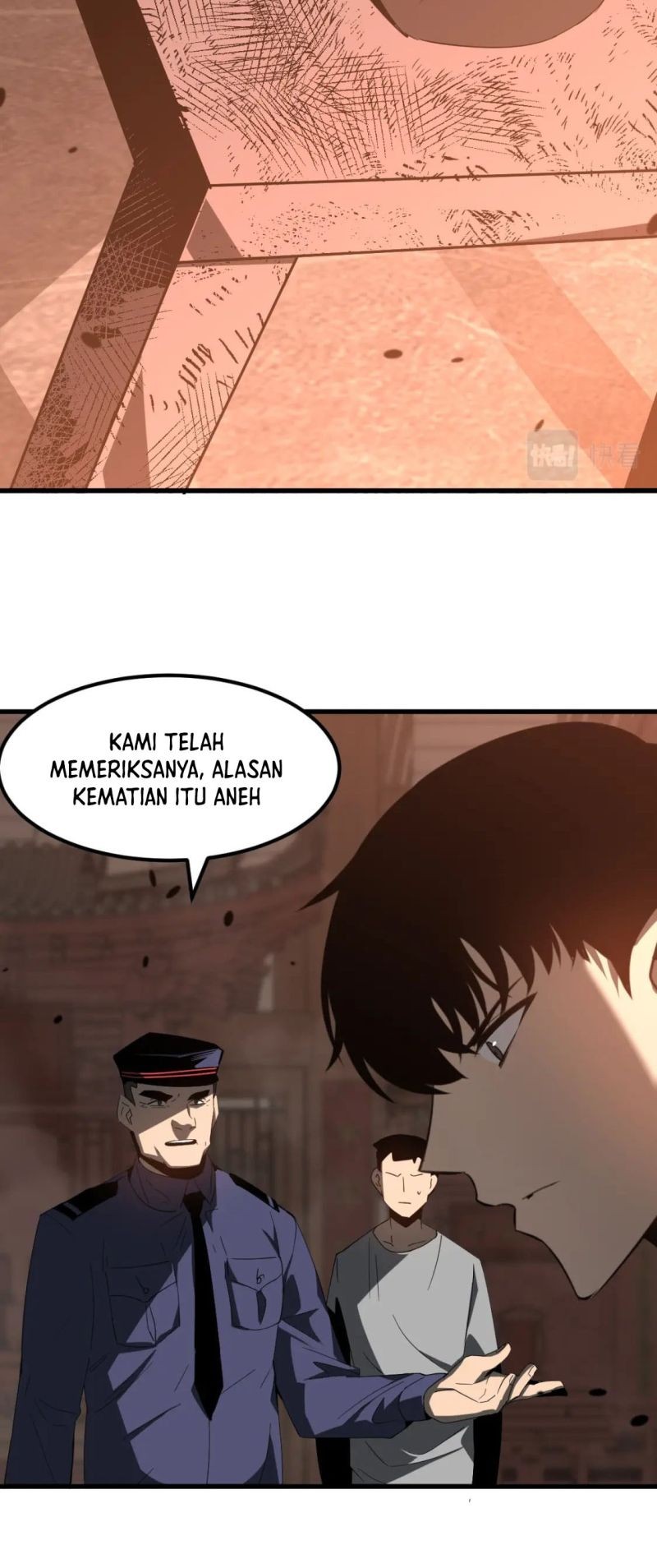 Super Evolution Chapter 77 Gambar 6