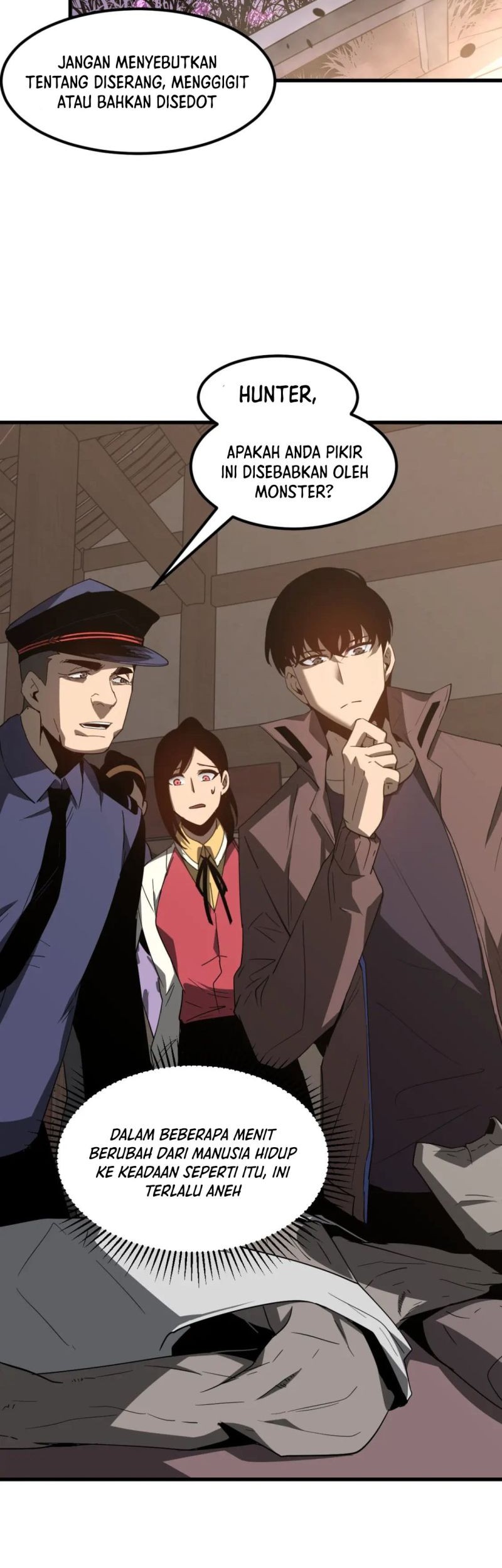 Super Evolution Chapter 77 Gambar 9