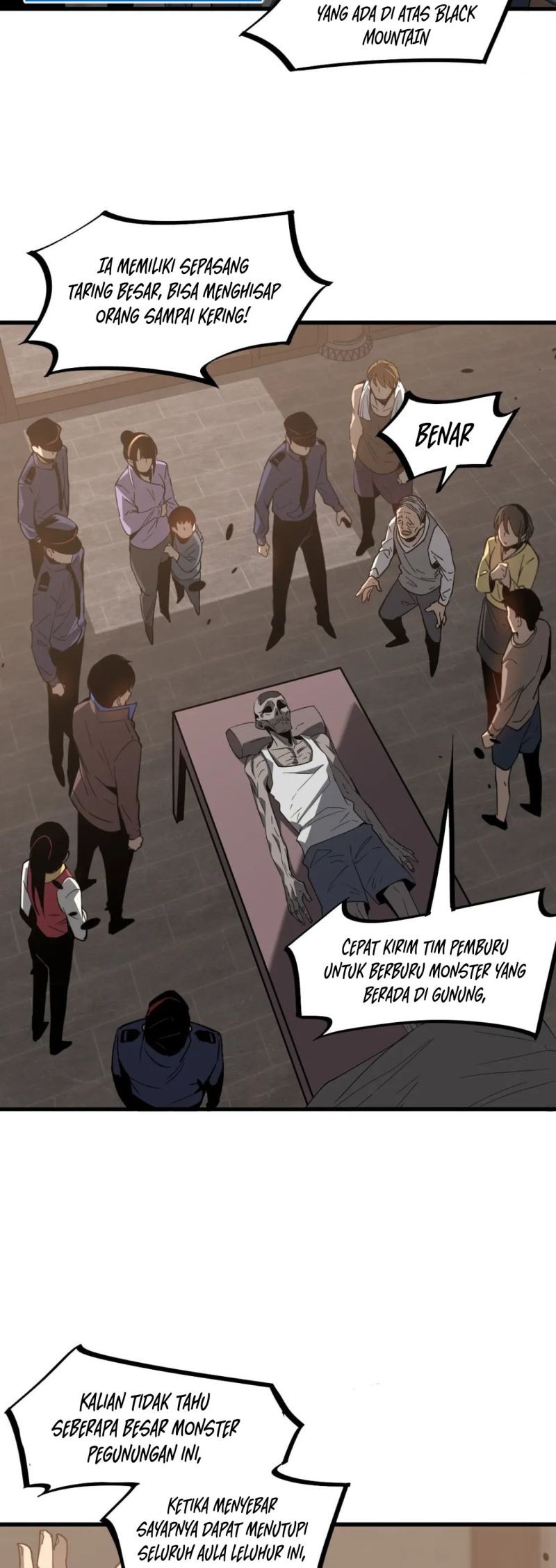 Super Evolution Chapter 77 Gambar 11