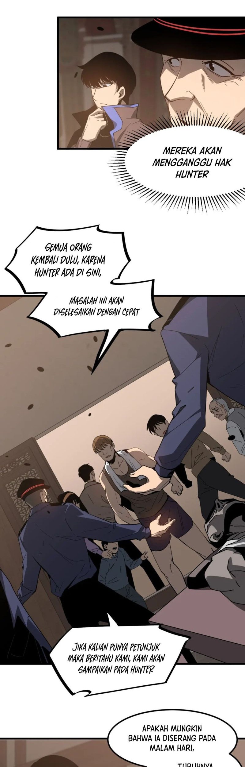 Super Evolution Chapter 77 Gambar 13