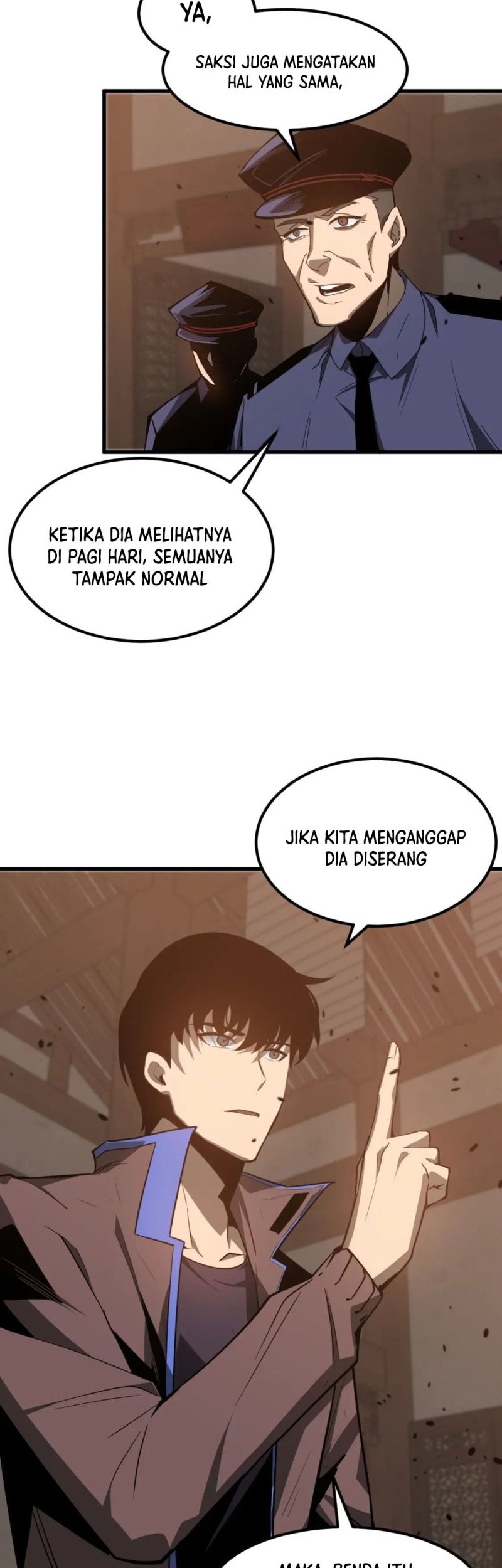 Super Evolution Chapter 77 Gambar 15